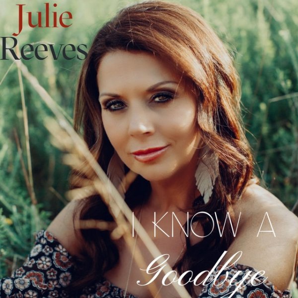 Julie Reeves I Know A Goodbye, 2024