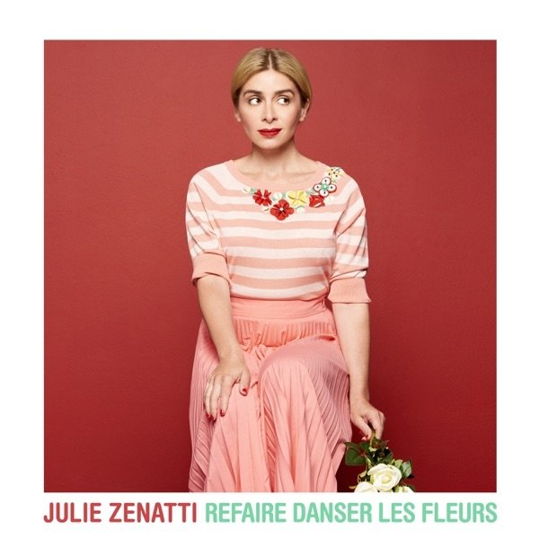 Refaire danser les fleurs Album 