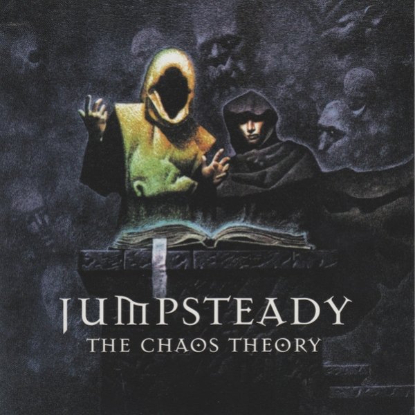 Album Jumpsteady - The Chaos Theory