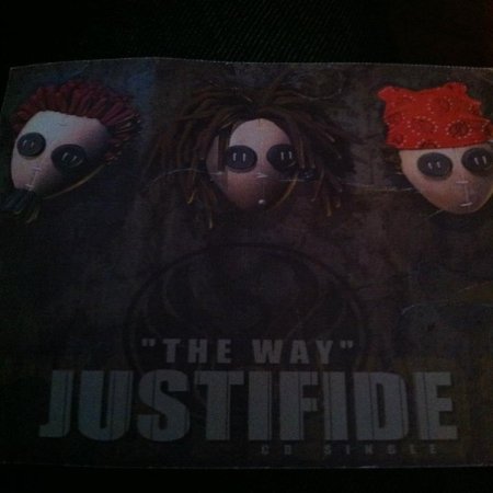 Justifide The Way, 2001