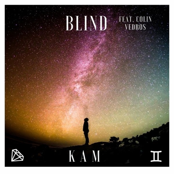 Album Kam - Blind