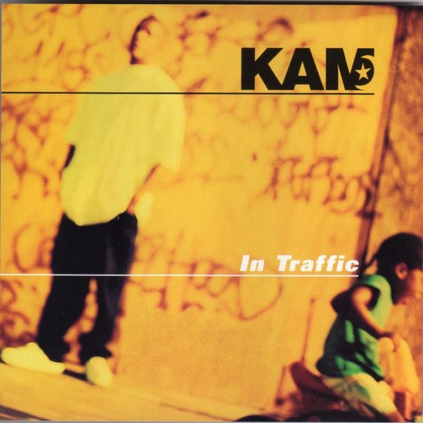 In Traffic Album 