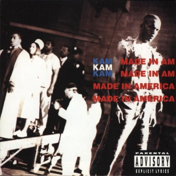 Kam Made In America, 1995