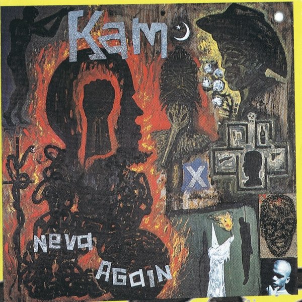 Album Kam - Neva Again