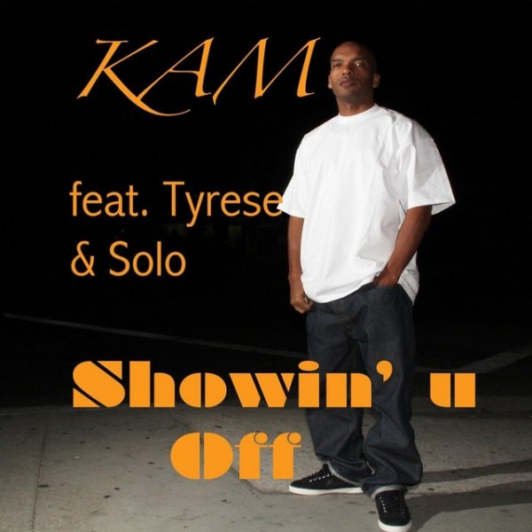 Album Kam - Showin