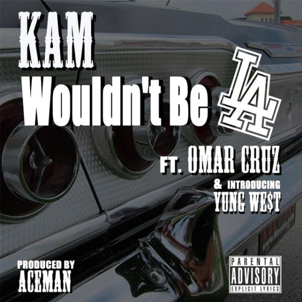 Album Kam - Wouldn