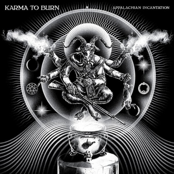 Karma to Burn Appalachian Incantation, 2022