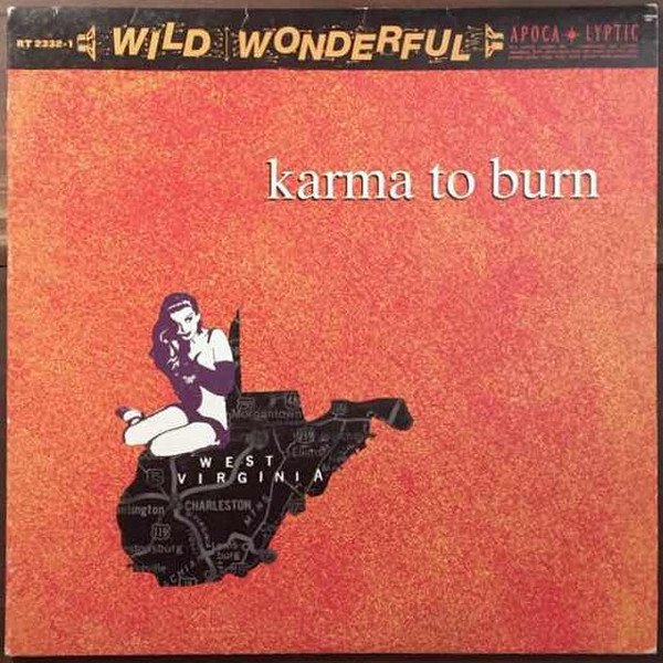 Karma to Burn Karma To Burn, 1995