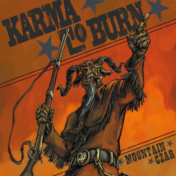 Karma to Burn Mountain Czar, 2016