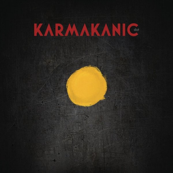 Album Karmakanic - DOT