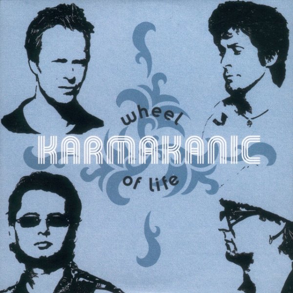 Album Karmakanic - Wheel of Life