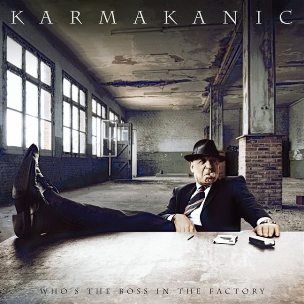 Album Karmakanic - Who