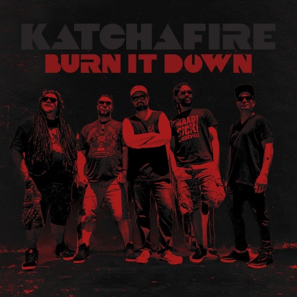 Burn It Down - single Album 