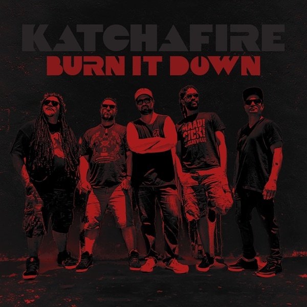 Burn It Down Album 