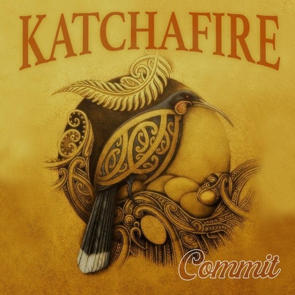 Album Katchafire - Commit