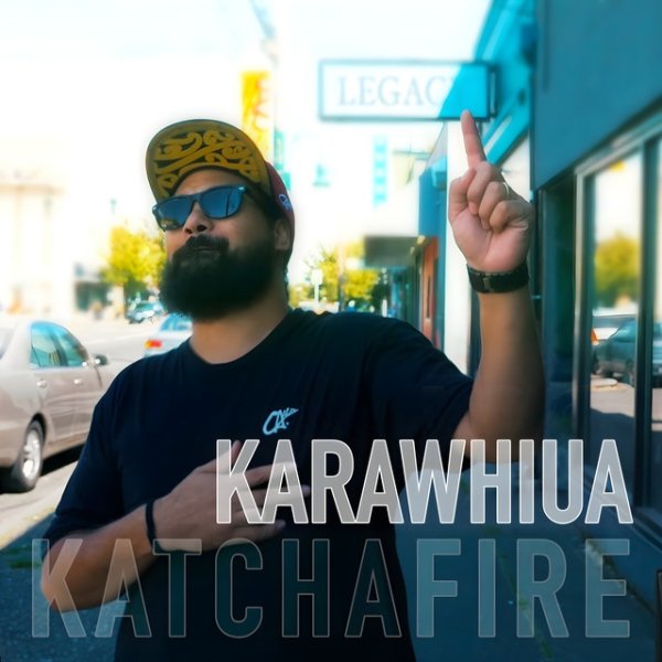 Katchafire Karawhiua, 2021