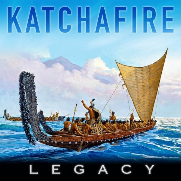 Album Katchafire - Legacy