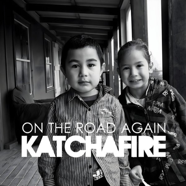 Album Katchafire - On the Road Again