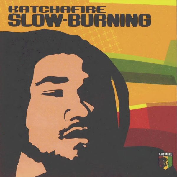 Album Katchafire - Slow Burning