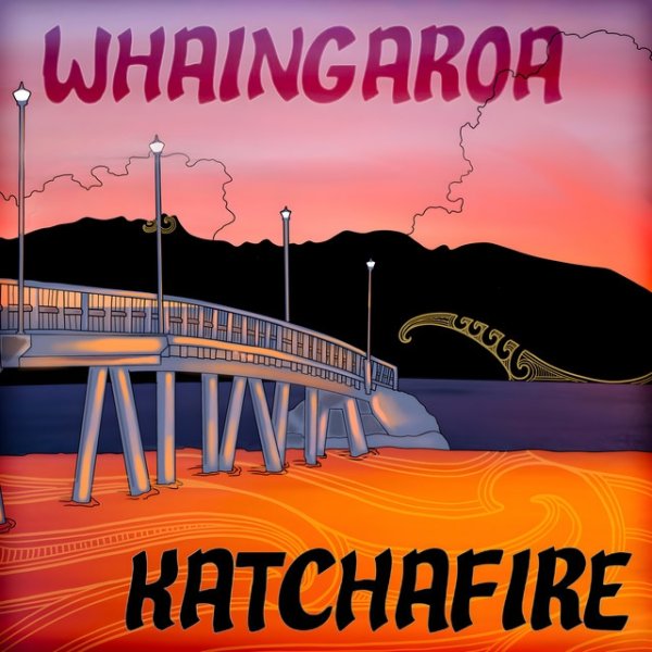 Katchafire Whaingaroa, 2021