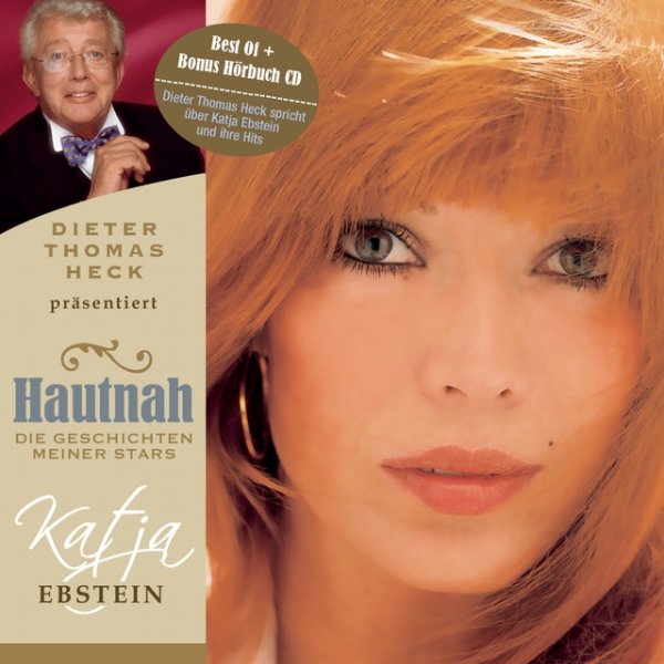 Album Katja Ebstein - Hautnah - Die Geschichten meiner Stars