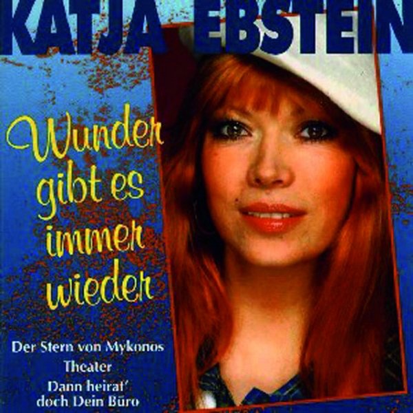 Katja Ebstein Wunder gibt es immer wieder, 1994