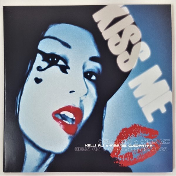 Kiss Me Cleopatra - album