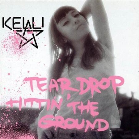 Teardrop Hittin' The Ground - album