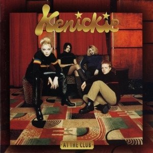 Album Kenickie - At The Club