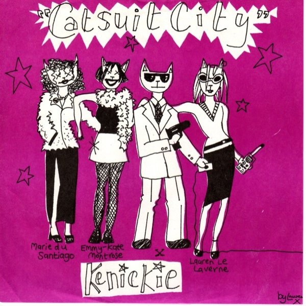 Kenickie Catsuit City, 1995