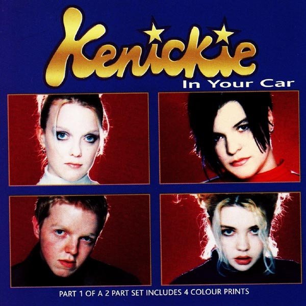 Kenickie In Your Car, 1996