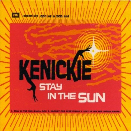 Kenickie Stay In The Sun, 1998