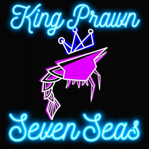 Album King Prawn - Seven Seas