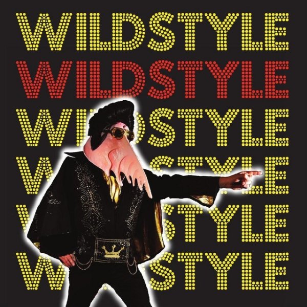 Album King Prawn - Wildstyle