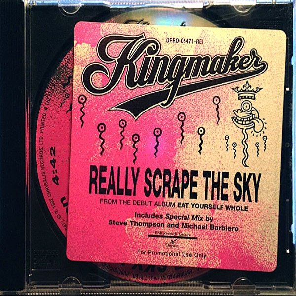 Really Scrape The Sky Album 