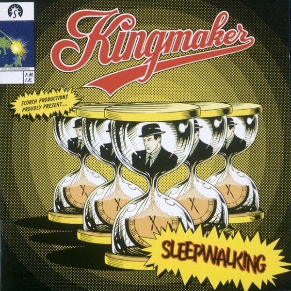 Kingmaker Sleepwalking, 1993