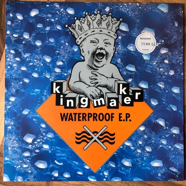 Waterproof E.P. - album