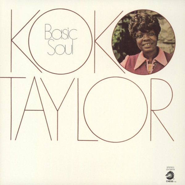 Album Koko Taylor - Basic Soul