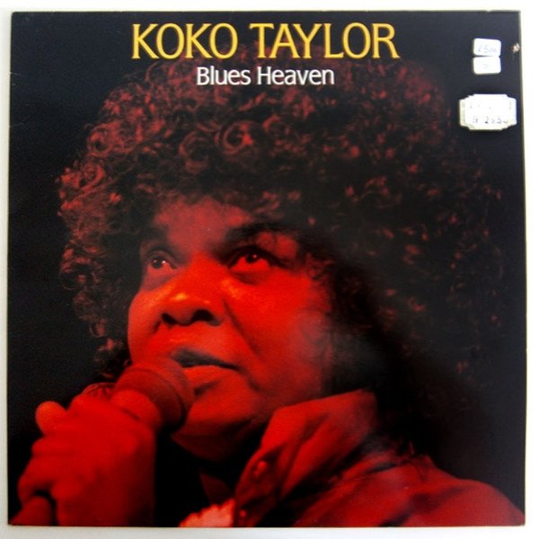 Koko Taylor Blues Heaven, 1988