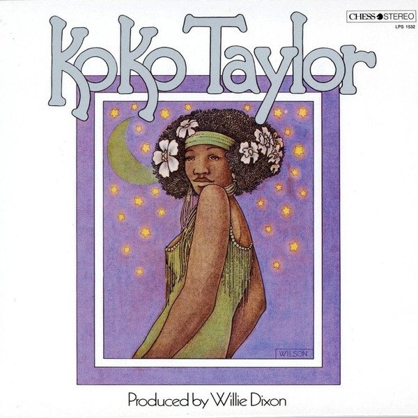 Koko Taylor Koko Taylor, 1969