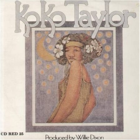 Koko Taylor Love You Like A Woman, 1990