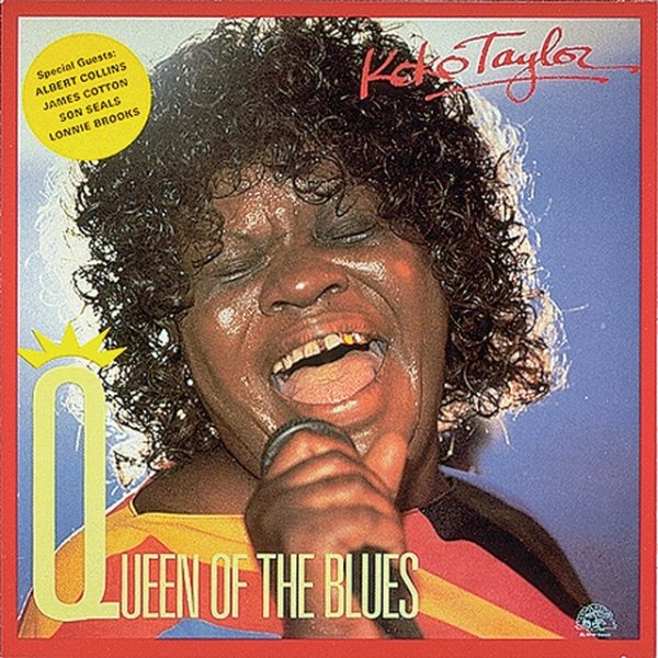 Koko Taylor Queen Of The Blues, 1985