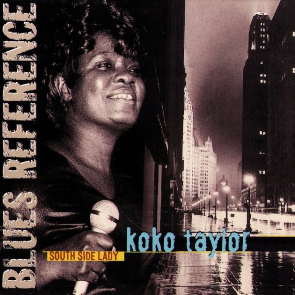 Koko Taylor South Side Lady - Live in Netherlands 1973 (Blues Reference), 2007