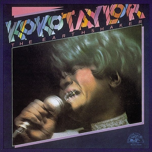 Koko Taylor The Earthshaker, 1978