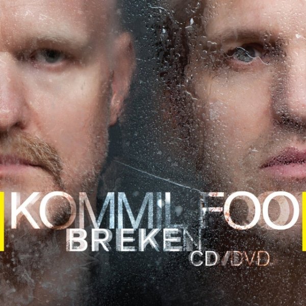 Album Kommil Foo - Breken