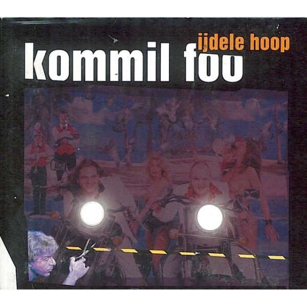 Ijdele Hoop Album 