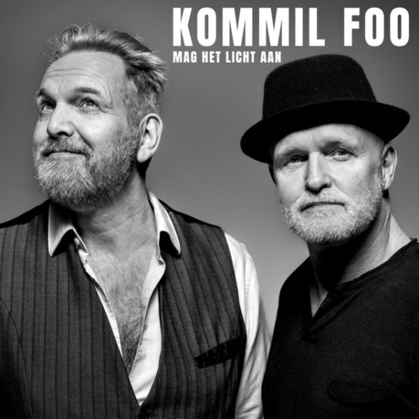 Album Kommil Foo - Mag Het Licht Aan