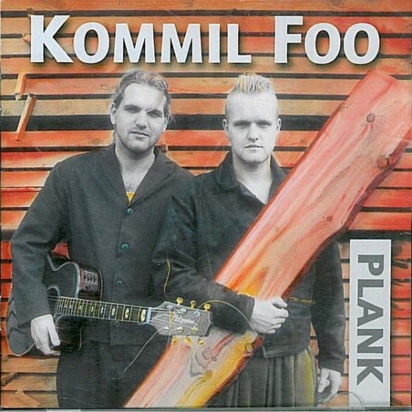 Album Kommil Foo - Plank