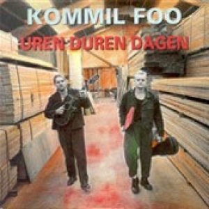 Uren Duren Dagen - album