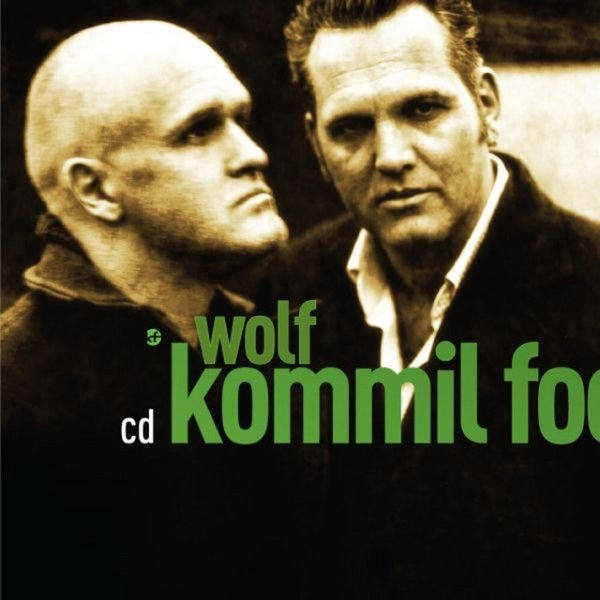 Album Kommil Foo - Wolf